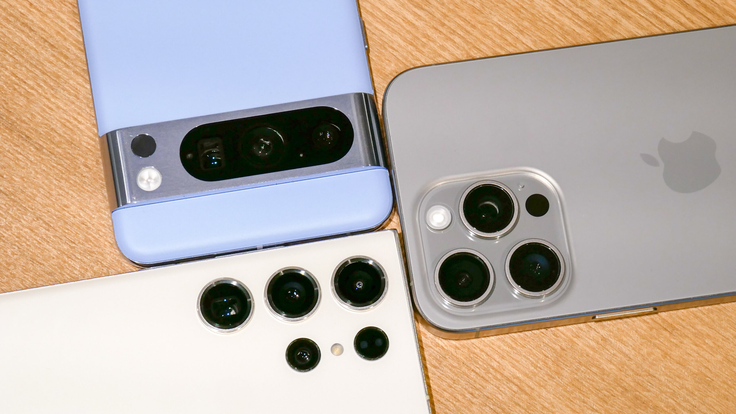 I compared the Pixel 8 Pro vs iPhone 15 Pro Max vs Galaxy S23 Ultra in a zoom shootout — here's the winner