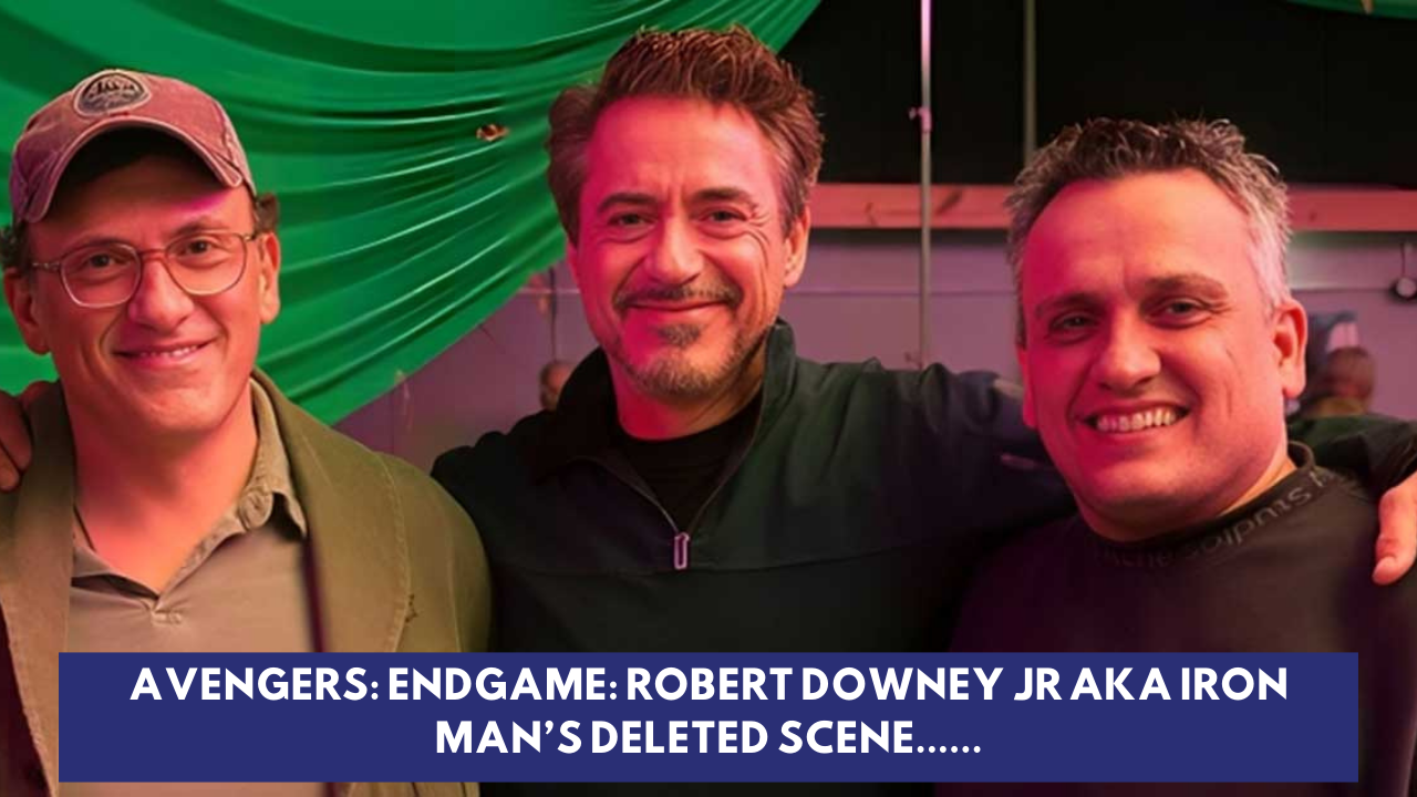 Avengers: Endgame: Robert Downey Jr aka Iron Man’s Deleted Scene With Daughter ‘Morgan’ Katherine Langford To Take An Ugly Turn With Dr Doom’s Entry Into MCU? Here’s Our Prediction!