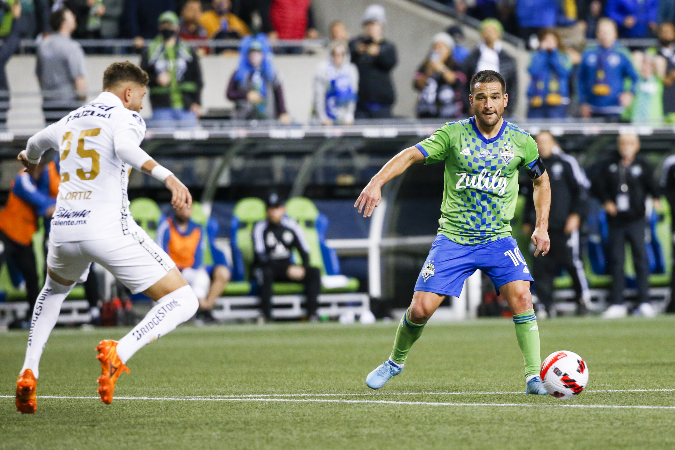 Sounders vs. UNAM Pumas: Streaming, lineups and updates