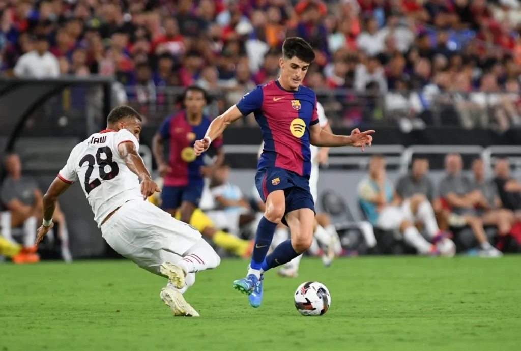 Barcelona vs AS Monaco LIVE Streaming: How to watch live in India