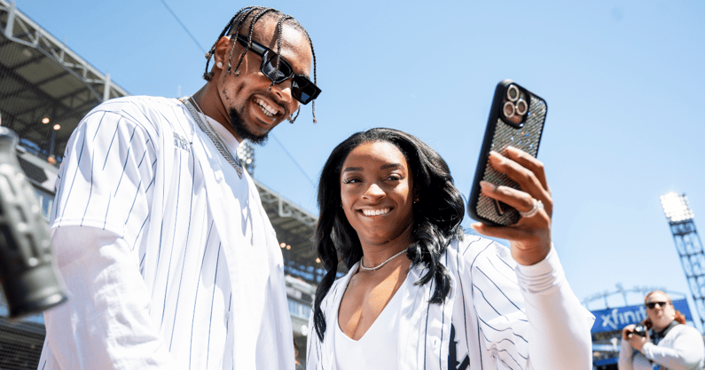 Jonathan Owens has new Simone Biles-inspired celebration ready for NFL season